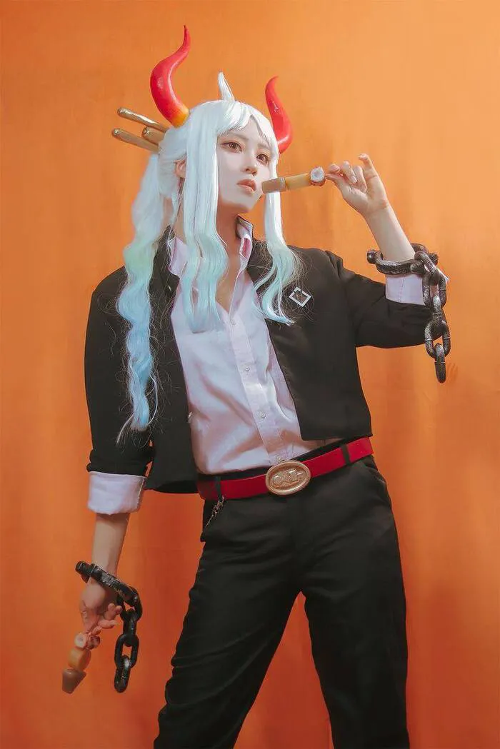Tuyển tập 187+ cosplay yamato cực chất, mãn nhãn mọi ánh nhìn