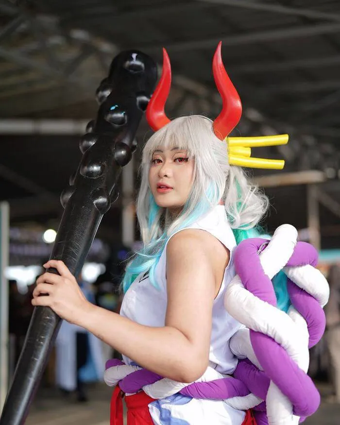 Tuyển tập 187+ cosplay yamato cực chất, mãn nhãn mọi ánh nhìn