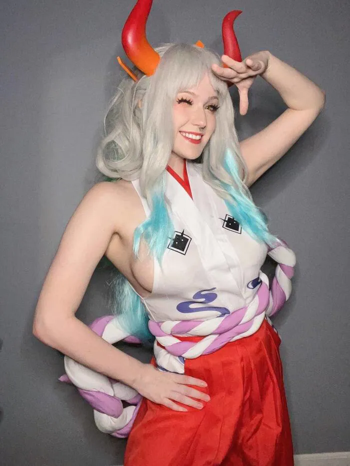 Tuyển tập 187+ cosplay yamato cực chất, mãn nhãn mọi ánh nhìn