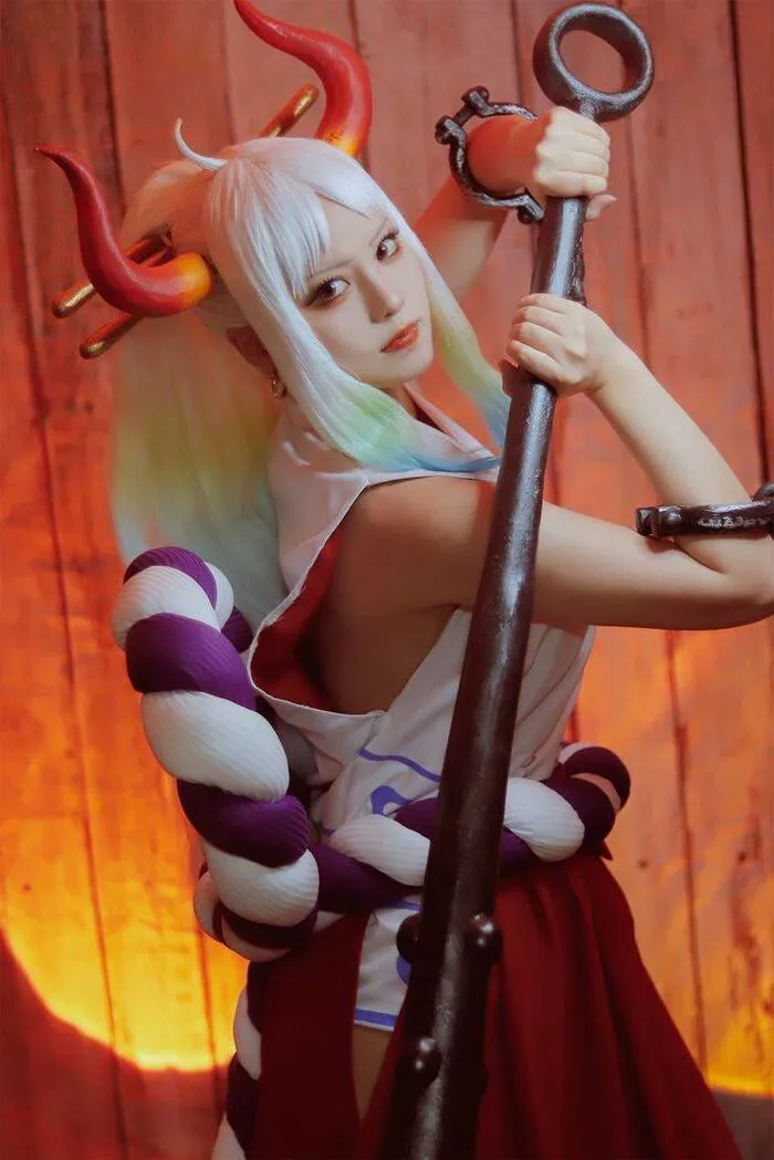 Tuyển tập 187+ cosplay yamato cực chất, mãn nhãn mọi ánh nhìn