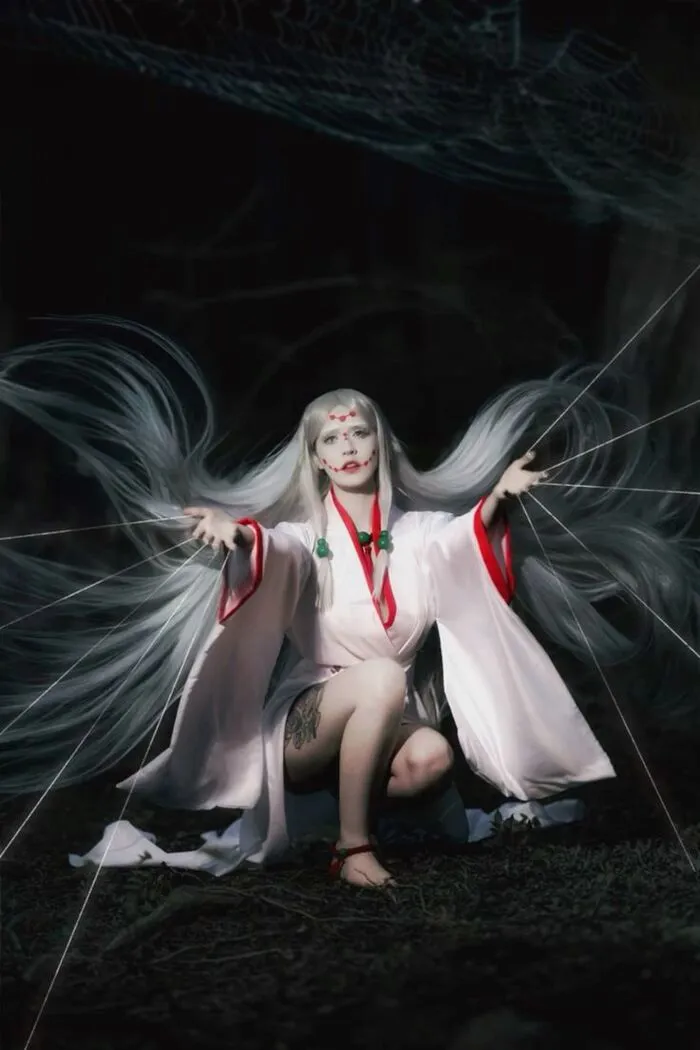 145+ ảnh daki cosplay đẹp mê ly, khiến bạn ngẩn ngơ