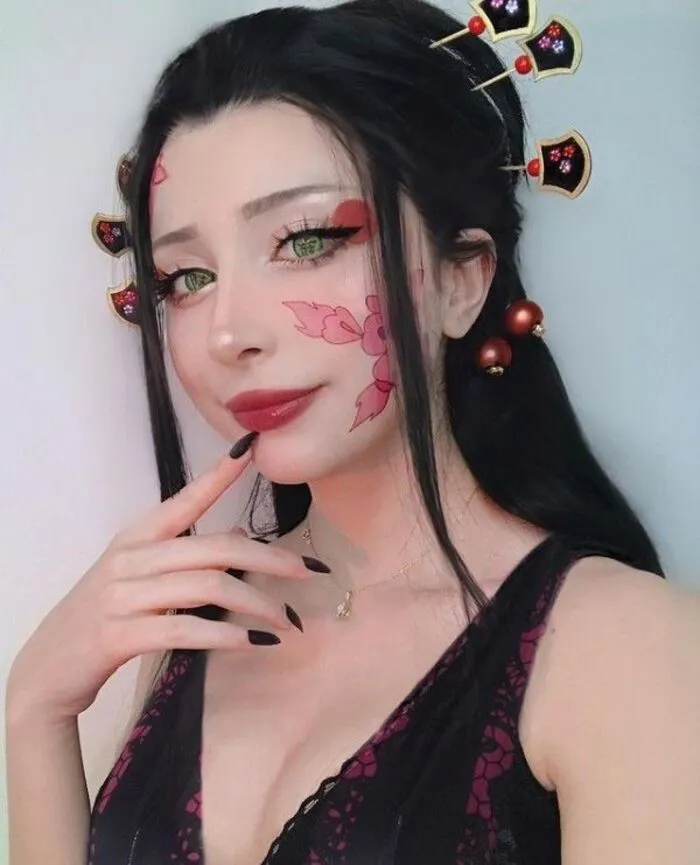 145+ ảnh daki cosplay đẹp mê ly, khiến bạn ngẩn ngơ 145+ ảnh daki cosplay đẹp mê ly, khiến bạn ngẩn ngơ