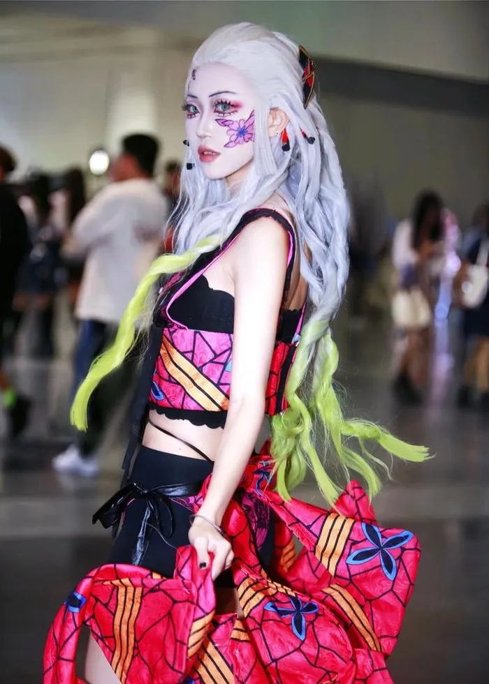 145+ ảnh daki cosplay đẹp mê ly, khiến bạn ngẩn ngơ 145+ ảnh daki cosplay đẹp mê ly, khiến bạn ngẩn ngơ