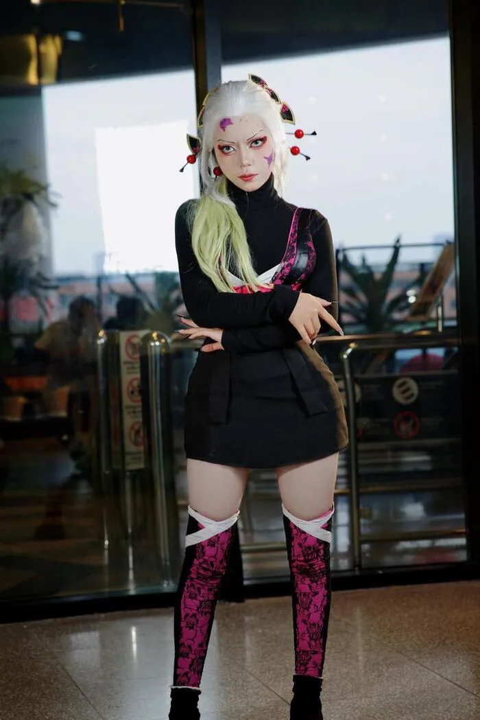 145+ ảnh daki cosplay đẹp mê ly, khiến bạn ngẩn ngơ 145+ ảnh daki cosplay đẹp mê ly, khiến bạn ngẩn ngơ