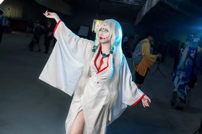 145+ ảnh daki cosplay đẹp mê ly, khiến bạn ngẩn ngơ 145+ ảnh daki cosplay đẹp mê ly, khiến bạn ngẩn ngơ