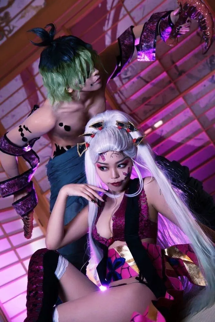 145+ ảnh daki cosplay đẹp mê ly, khiến bạn ngẩn ngơ 145+ ảnh daki cosplay đẹp mê ly, khiến bạn ngẩn ngơ