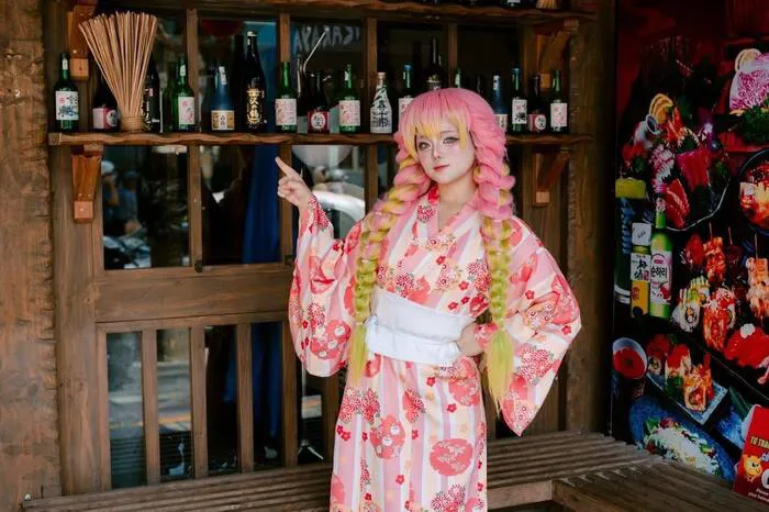 Khám phá 287+ mẫu demon slayer cosplay đầy mê hoặc