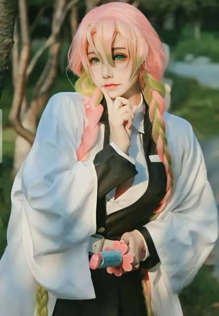 Khám phá 287+ mẫu demon slayer cosplay đầy mê hoặc