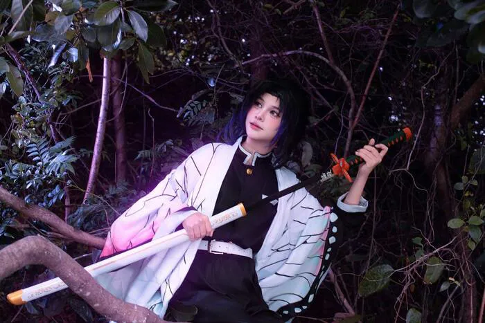 Khám phá 287+ mẫu demon slayer cosplay đầy mê hoặc