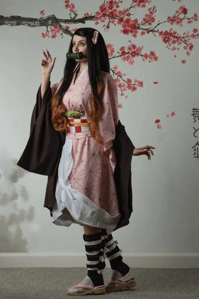 Khám phá 287+ mẫu demon slayer cosplay đầy mê hoặc