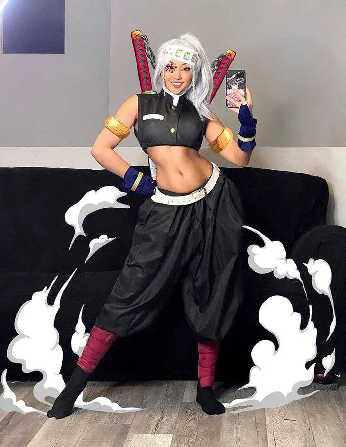 Khám phá 287+ mẫu demon slayer cosplay đầy mê hoặc