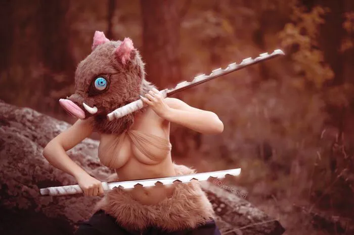 Khám phá 287+ mẫu demon slayer cosplay đầy mê hoặc