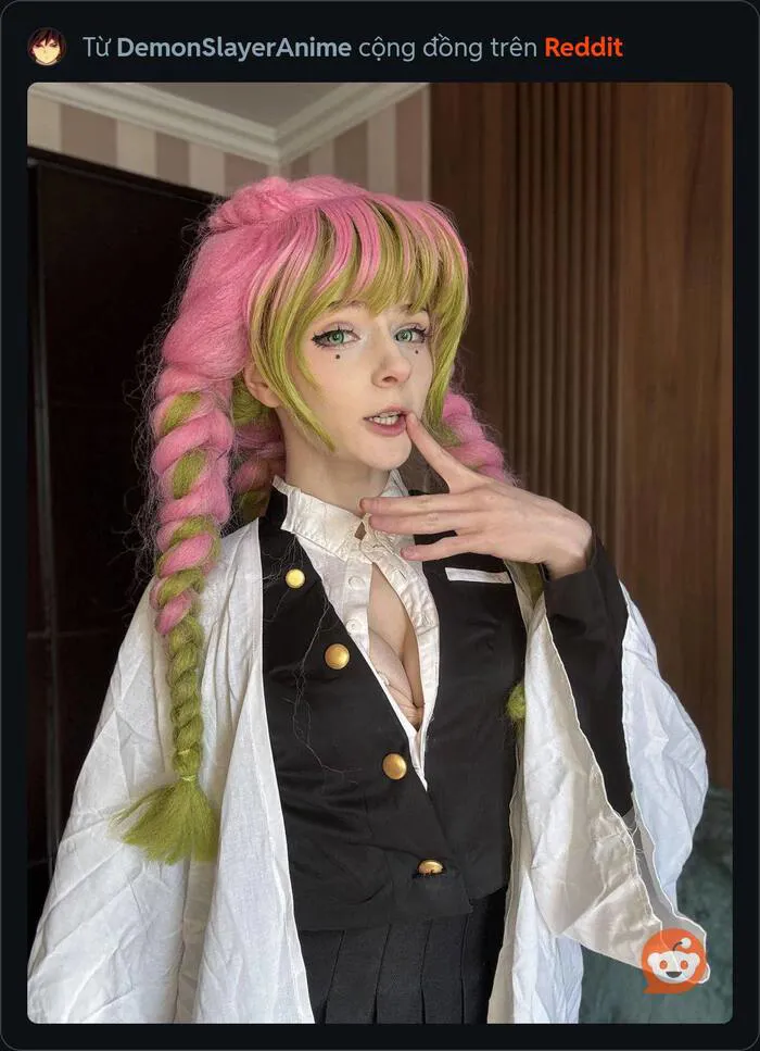 Khám phá 287+ mẫu demon slayer cosplay đầy mê hoặc