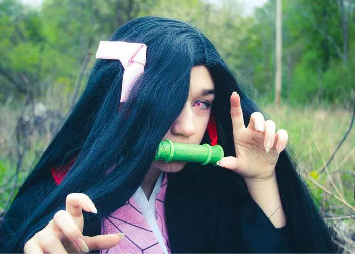 Khám phá 287+ mẫu demon slayer cosplay đầy mê hoặc