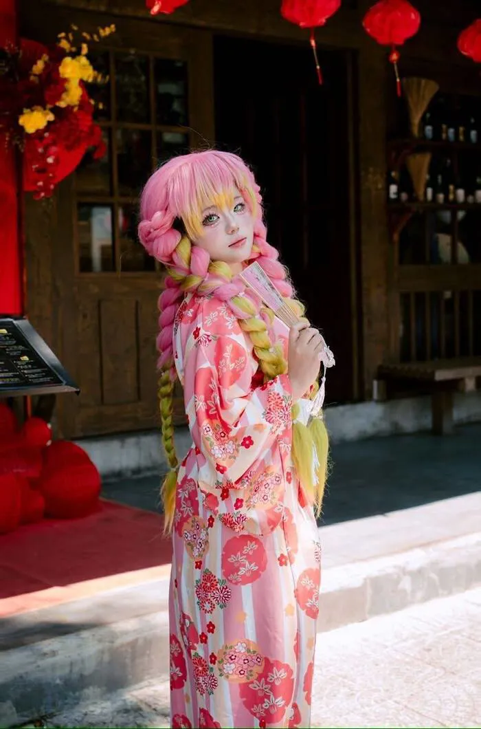 Khám phá 287+ mẫu demon slayer cosplay đầy mê hoặc