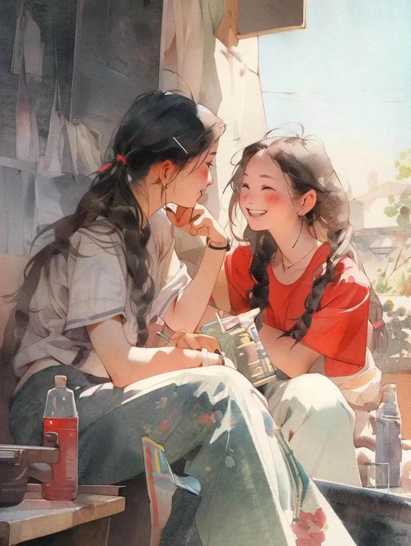 Khám phá 145+ ảnh đôi bạn thân Anime đẹp, ý nghĩa nhất Khám phá 145+ ảnh đôi bạn thân Anime đẹp, ý nghĩa nhất