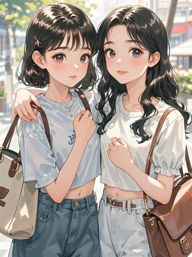 Khám phá 145+ ảnh đôi bạn thân Anime đẹp, ý nghĩa nhất Khám phá 145+ ảnh đôi bạn thân Anime đẹp, ý nghĩa nhất