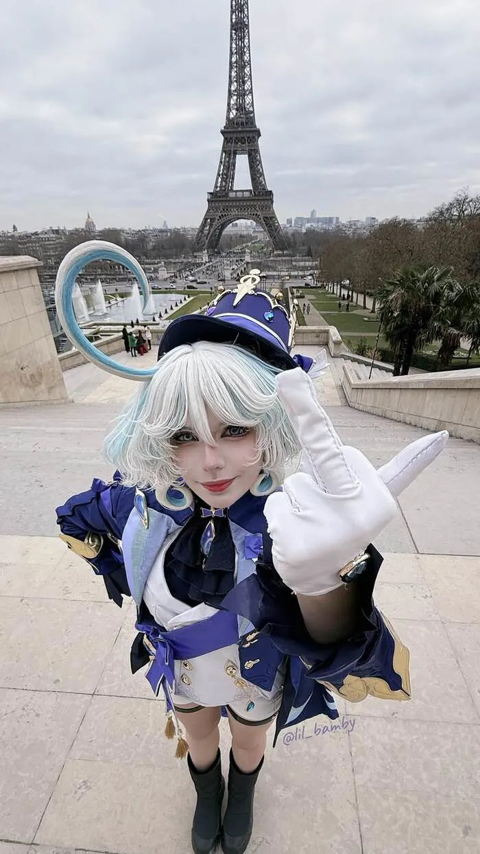 Tuyển tập 238+ ảnh furina cosplay xinh xắn, thần thái