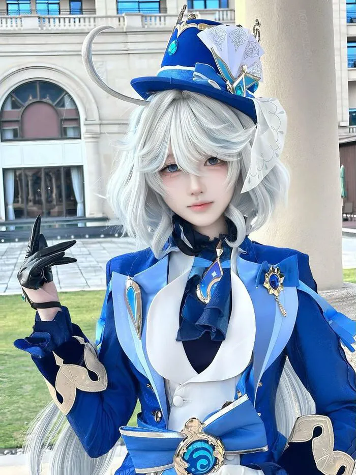 Tuyển tập 238+ ảnh furina cosplay xinh xắn, thần thái Tuyển tập 238+ ảnh furina cosplay xinh xắn, thần thái