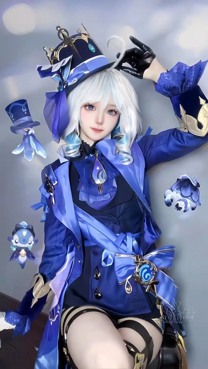 Tuyển tập 238+ ảnh furina cosplay xinh xắn, thần thái Tuyển tập 238+ ảnh furina cosplay xinh xắn, thần thái
