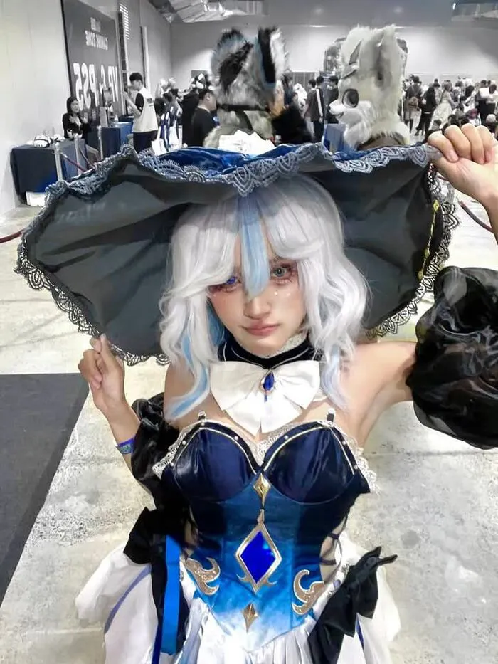 Tuyển tập 238+ ảnh furina cosplay xinh xắn, thần thái Tuyển tập 238+ ảnh furina cosplay xinh xắn, thần thái