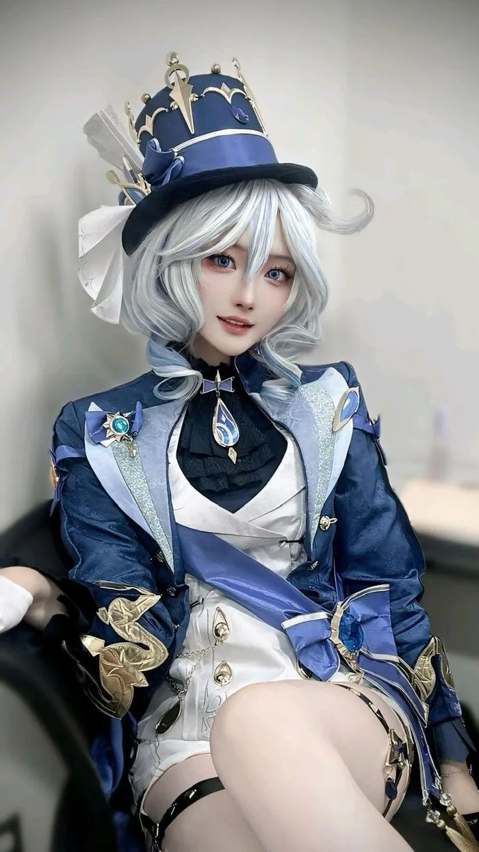 Tuyển tập 238+ ảnh furina cosplay xinh xắn, thần thái Tuyển tập 238+ ảnh furina cosplay xinh xắn, thần thái