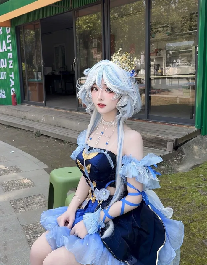 Tuyển tập 238+ ảnh furina cosplay xinh xắn, thần thái Tuyển tập 238+ ảnh furina cosplay xinh xắn, thần thái