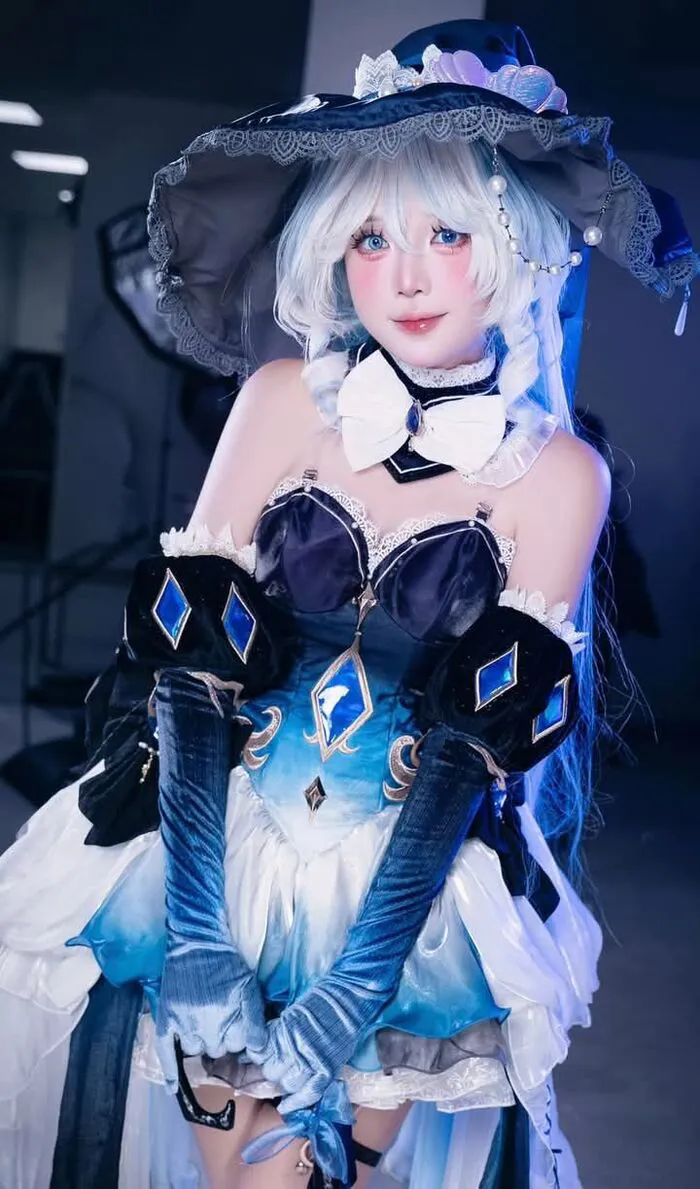 Tuyển tập 238+ ảnh furina cosplay xinh xắn, thần thái Tuyển tập 238+ ảnh furina cosplay xinh xắn, thần thái