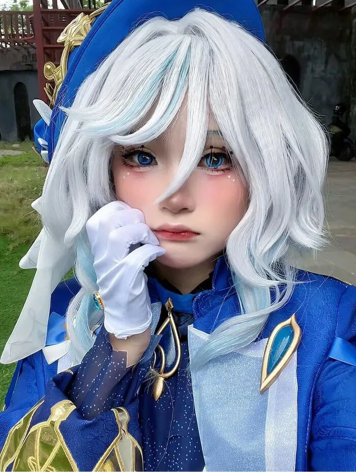 Tuyển tập 238+ ảnh furina cosplay xinh xắn, thần thái Tuyển tập 238+ ảnh furina cosplay xinh xắn, thần thái