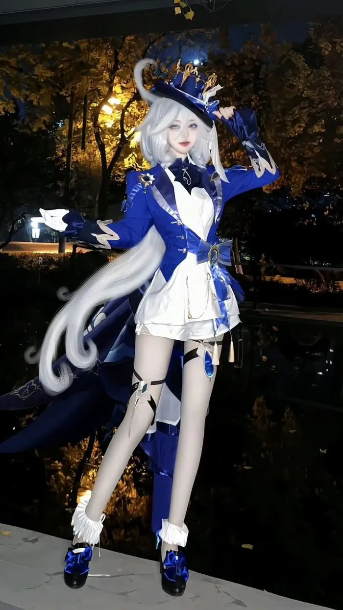 Tuyển tập 238+ ảnh furina cosplay xinh xắn, thần thái Tuyển tập 238+ ảnh furina cosplay xinh xắn, thần thái