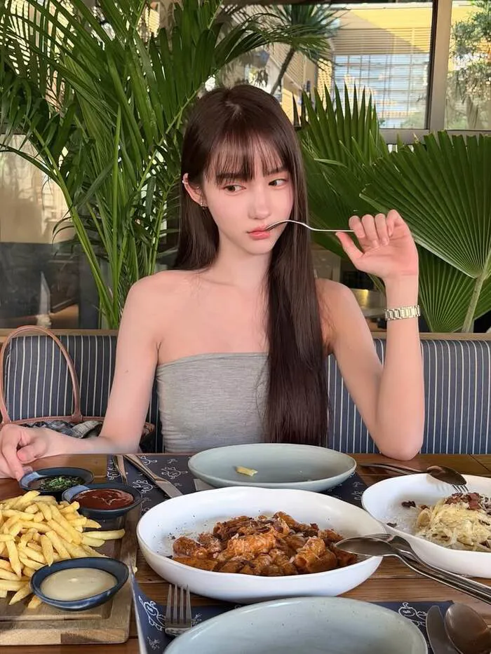 Ngắm nhìn 238+ ảnh gái 2k6 xinh xắn, trong veo hút hồn