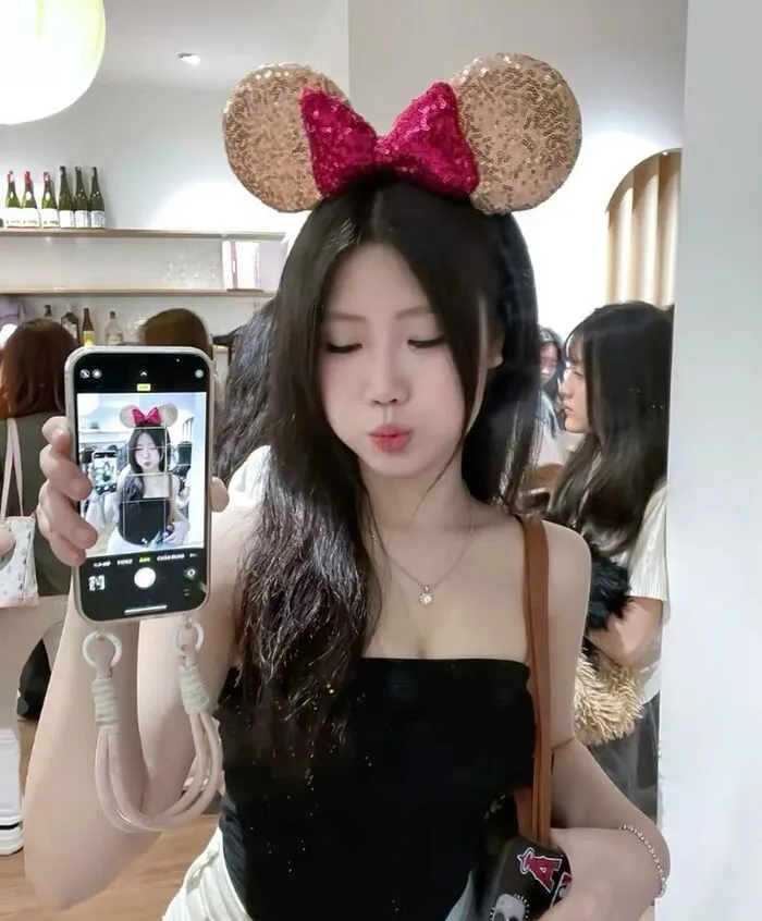 Ngắm nhìn gái xinh 2k5 cuốn hút qua 158+ ảnh đẹp