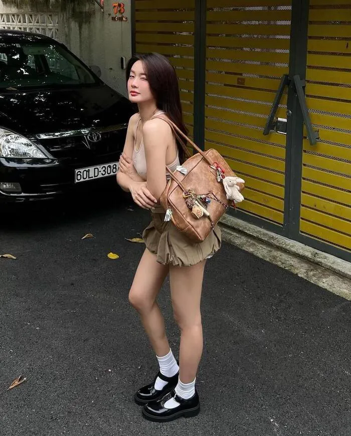 Top 108+ gái xinh 2k7 tươi tắn hút hồn người xem