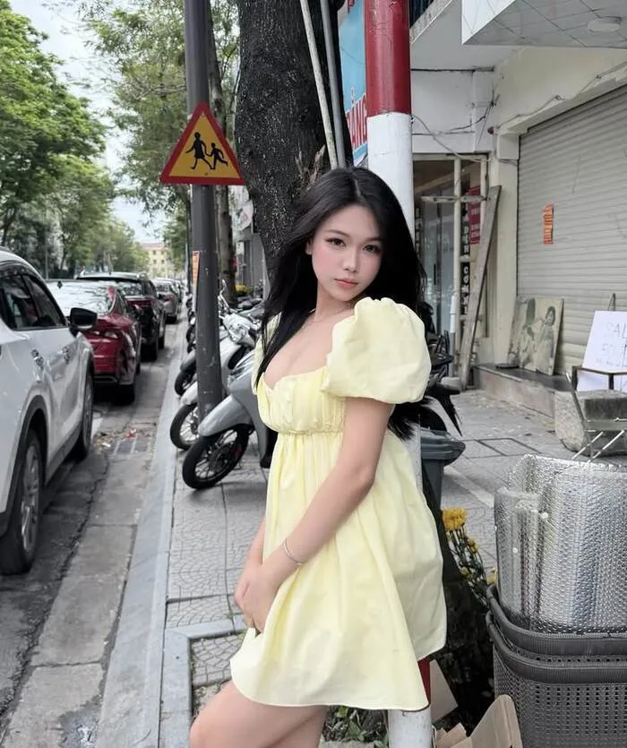 Top 108+ gái xinh 2k7 tươi tắn hút hồn người xem