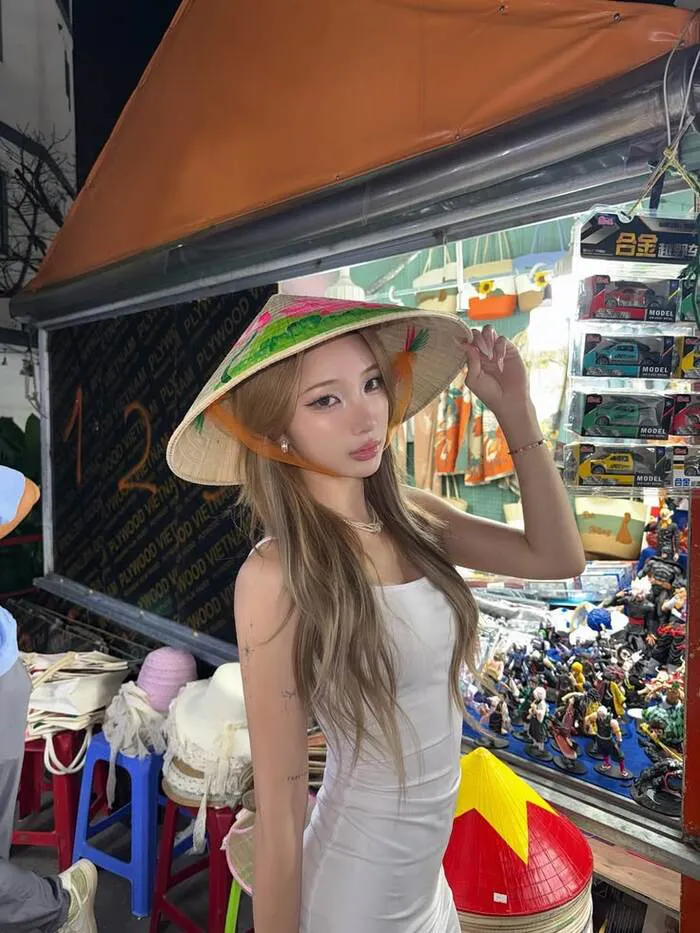 Top 108+ gái xinh 2k7 tươi tắn hút hồn người xem