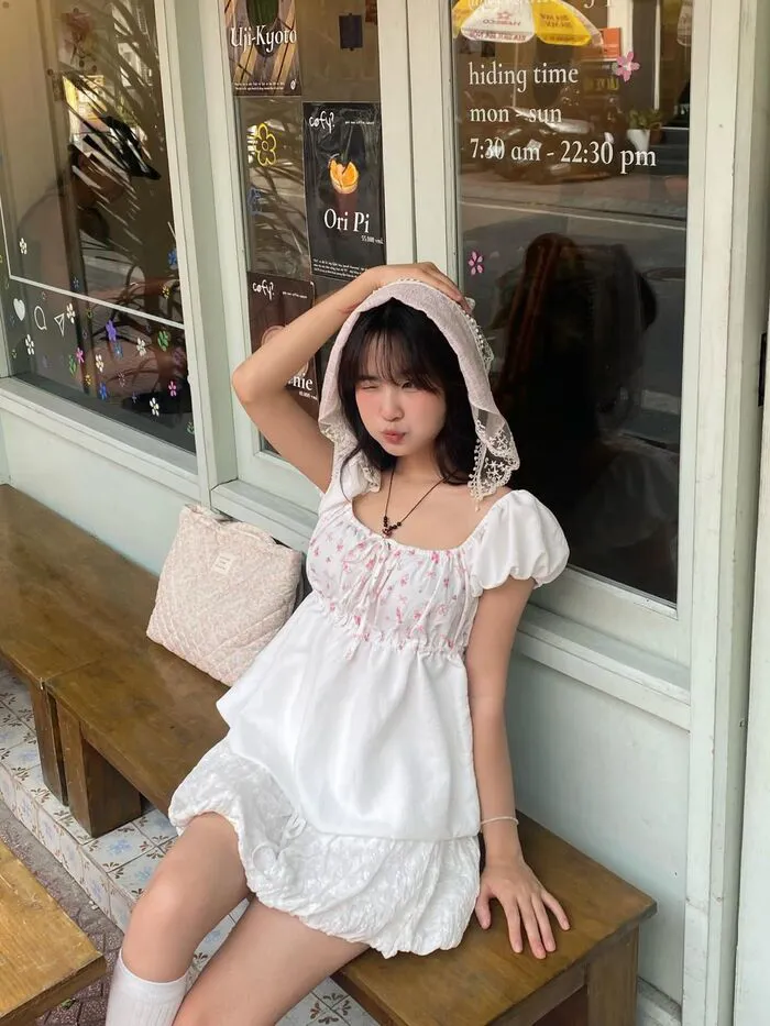 Top 108+ gái xinh 2k7 tươi tắn hút hồn người xem