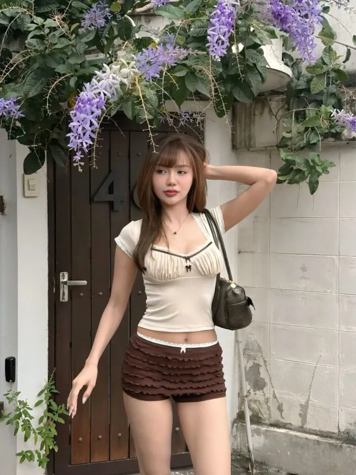 Top 108+ gái xinh 2k7 tươi tắn hút hồn người xem