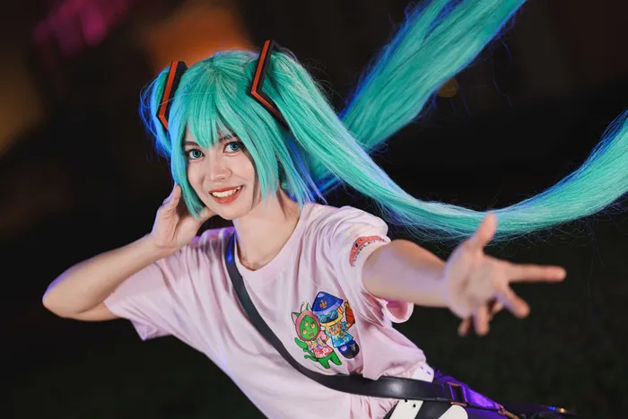 Hơn 150+ gái xinh cosplay khoe sắc, đốn tim fan hâm mộ Anime Hơn 150+ gái xinh cosplay khoe sắc, đốn tim fan hâm mộ Anime