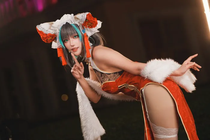 Hơn 150+ gái xinh cosplay khoe sắc, đốn tim fan hâm mộ Anime Hơn 150+ gái xinh cosplay khoe sắc, đốn tim fan hâm mộ Anime