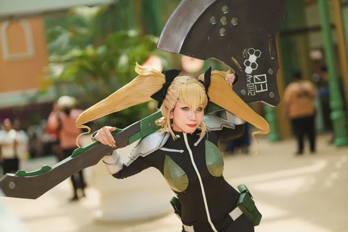 Hơn 150+ gái xinh cosplay khoe sắc, đốn tim fan hâm mộ Anime Hơn 150+ gái xinh cosplay khoe sắc, đốn tim fan hâm mộ Anime