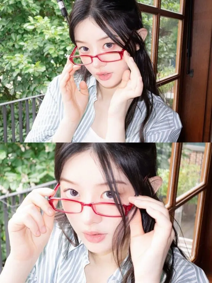 Tổng hợp 188+ ảnh gái xinh đeo kính cực cuốn hút Tổng hợp 188+ ảnh gái xinh đeo kính cực cuốn hút
