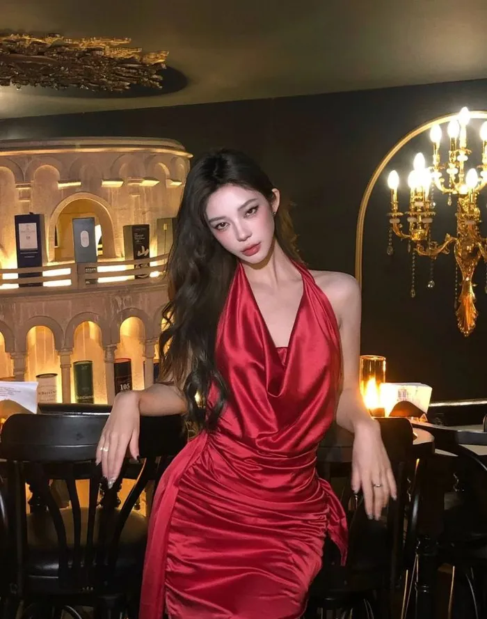 Top 108+ ảnh gái xinh mặc áo yếm quyến rũ hút hồn