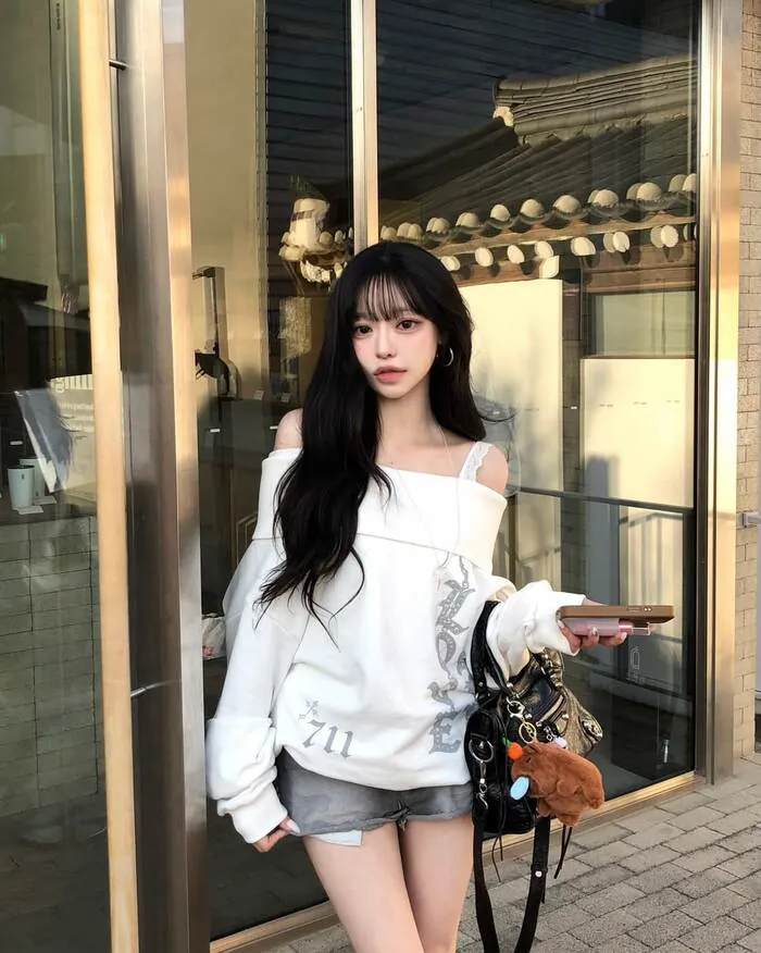 Top 145+ gái xinh mặc quần ngắn khoe dáng đẹp hút hồn Top 145+ gái xinh mặc quần ngắn khoe dáng đẹp hút hồn
