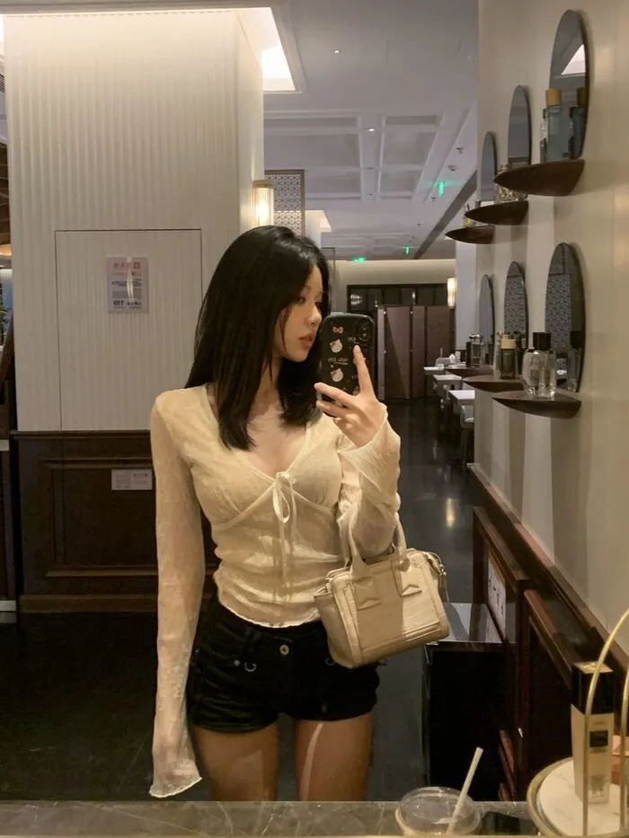 Top 145+ gái xinh mặc quần ngắn khoe dáng đẹp hút hồn Top 145+ gái xinh mặc quần ngắn khoe dáng đẹp hút hồn