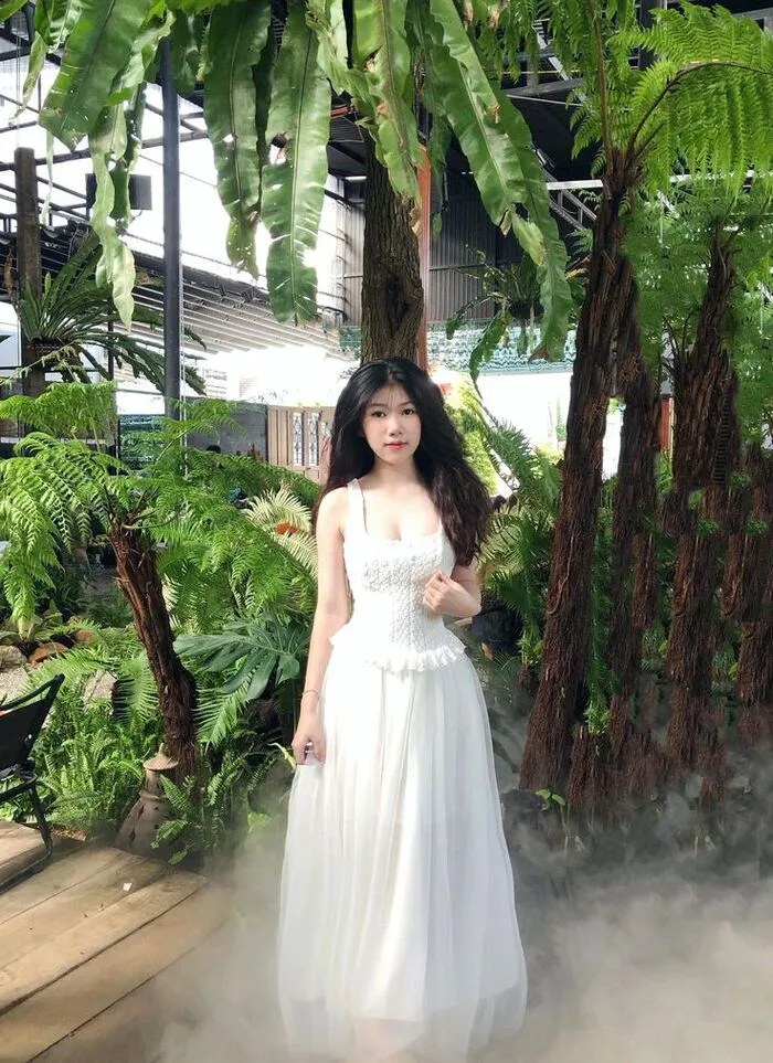 Khám phá 108+ ảnh gái xinh mặc váy lưới đầy quyến rũ Khám phá 108+ ảnh gái xinh mặc váy lưới đầy quyến rũ