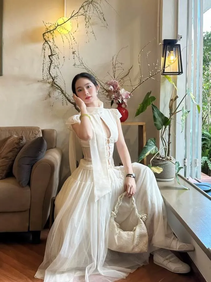 Khám phá 108+ ảnh gái xinh mặc váy lưới đầy quyến rũ Khám phá 108+ ảnh gái xinh mặc váy lưới đầy quyến rũ