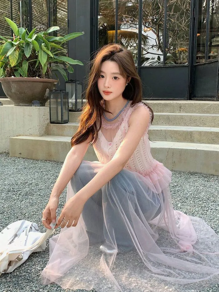 Khám phá 108+ ảnh gái xinh mặc váy lưới đầy quyến rũ Khám phá 108+ ảnh gái xinh mặc váy lưới đầy quyến rũ