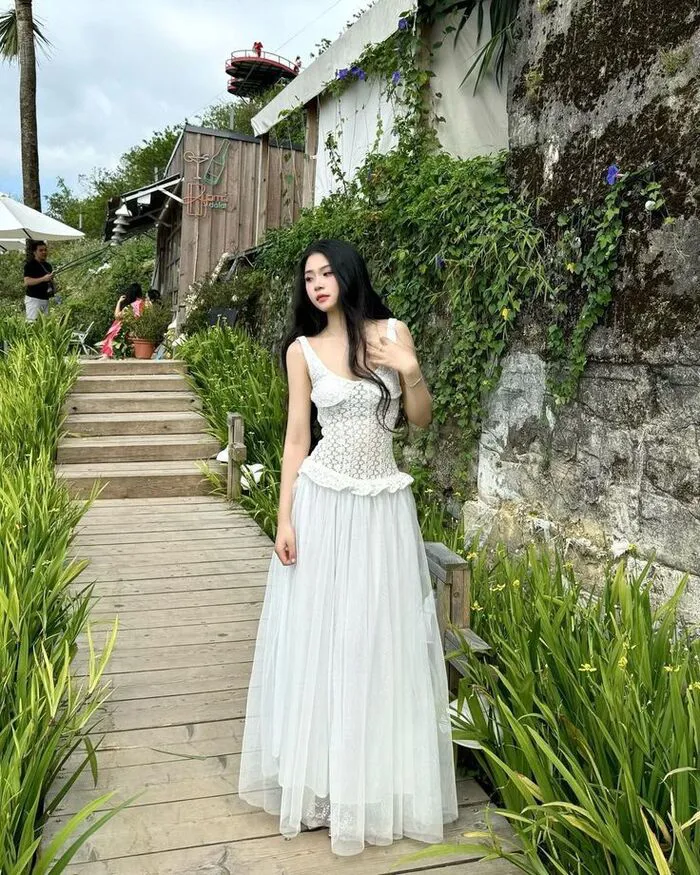 Khám phá 108+ ảnh gái xinh mặc váy lưới đầy quyến rũ Khám phá 108+ ảnh gái xinh mặc váy lưới đầy quyến rũ