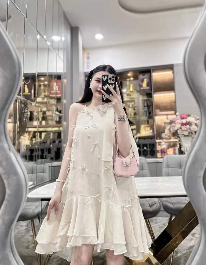 Khám phá 108+ ảnh gái xinh mặc váy lưới đầy quyến rũ Khám phá 108+ ảnh gái xinh mặc váy lưới đầy quyến rũ