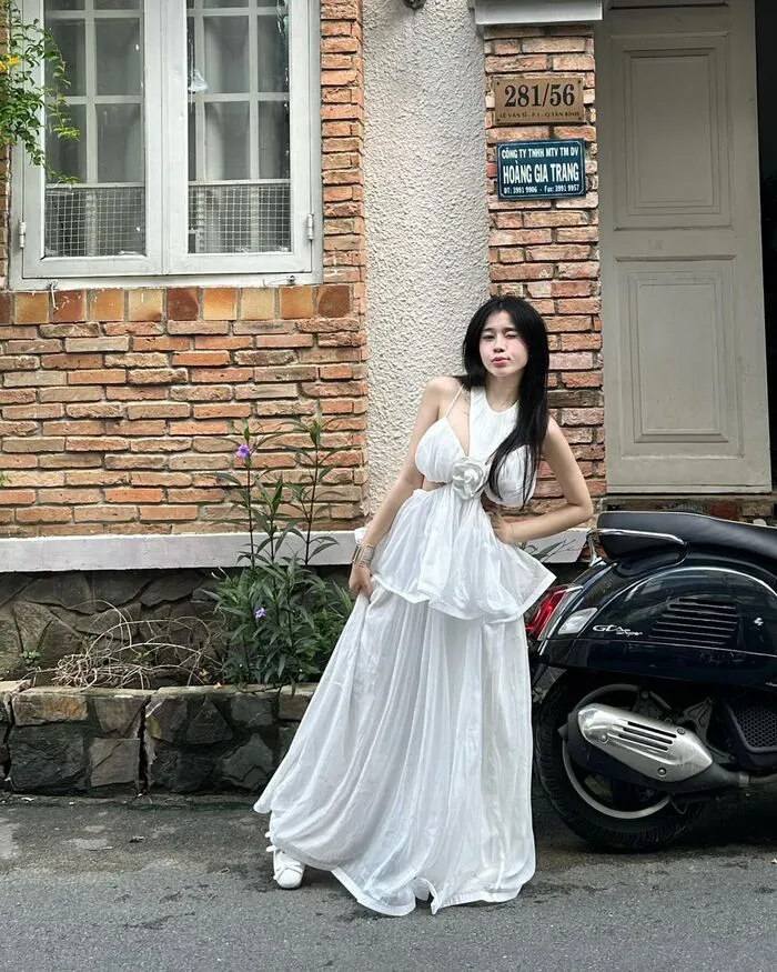 Khám phá 108+ ảnh gái xinh mặc váy lưới đầy quyến rũ Khám phá 108+ ảnh gái xinh mặc váy lưới đầy quyến rũ
